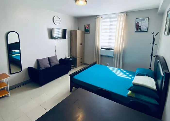 Saekyung Village One Appartement *