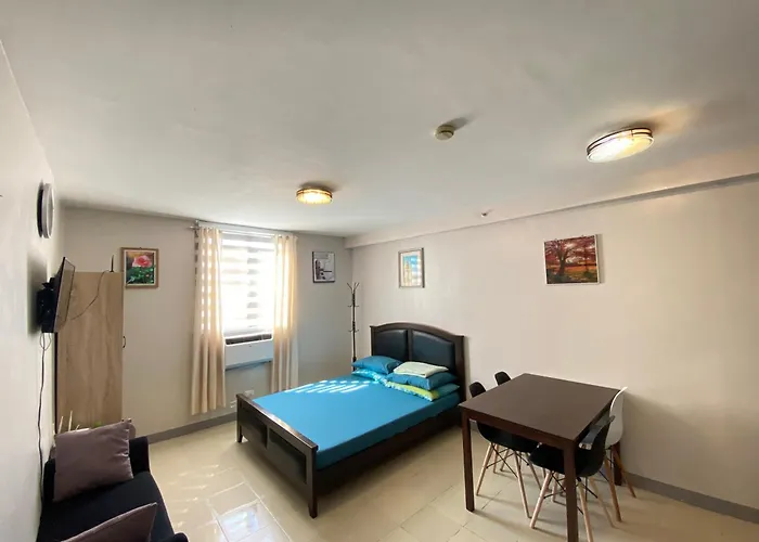 Appartement Saekyung Village One Île de Mactan