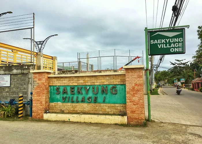 Saekyung Village One Appartement Île de Mactan
