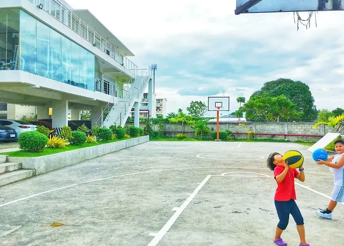 Appartement Saekyung Village One Île de Mactan